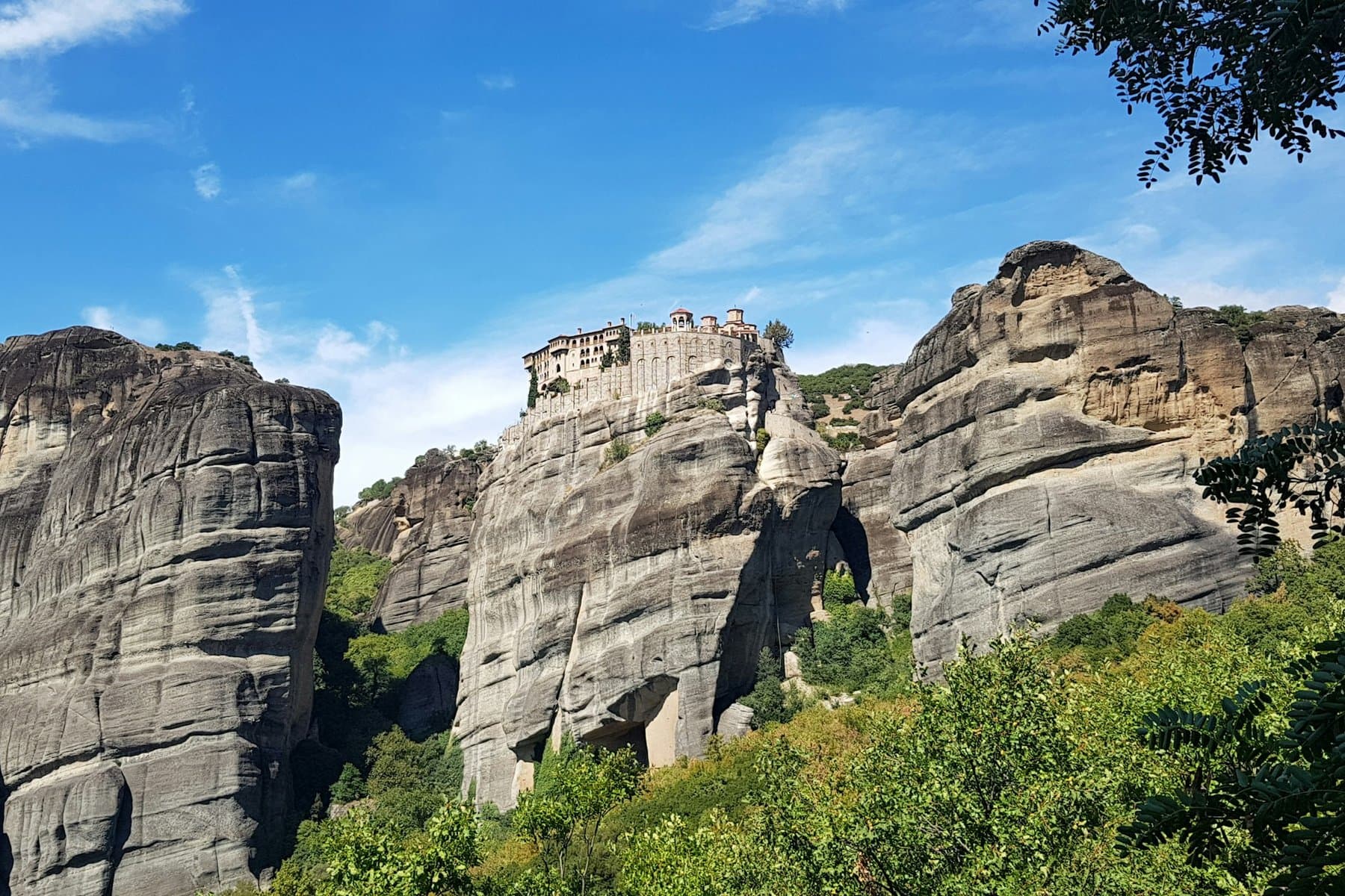 Kalabaka & Meteora, Thessaly