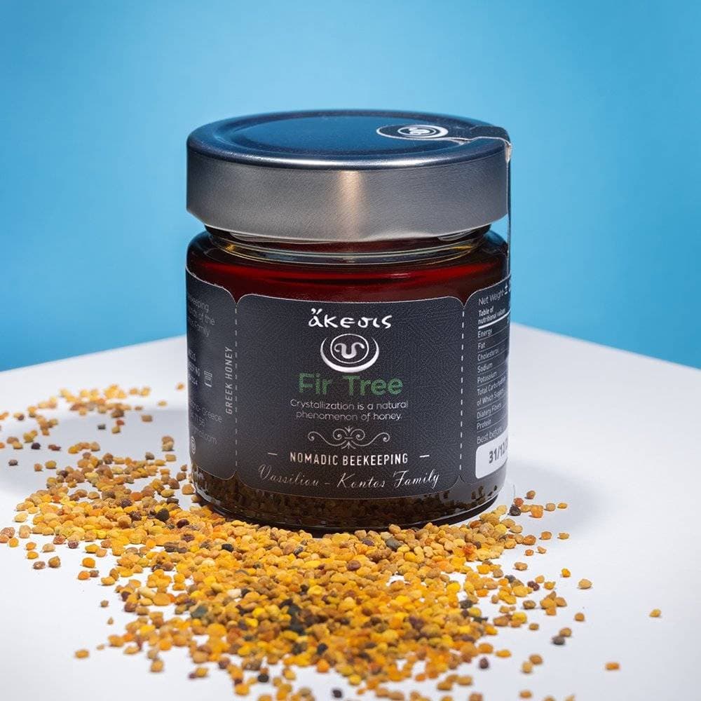 Fir Tree Honey