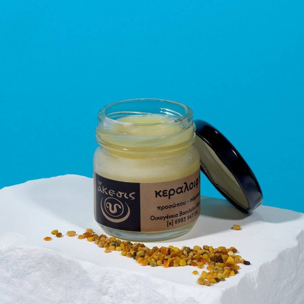Beeswax Cream