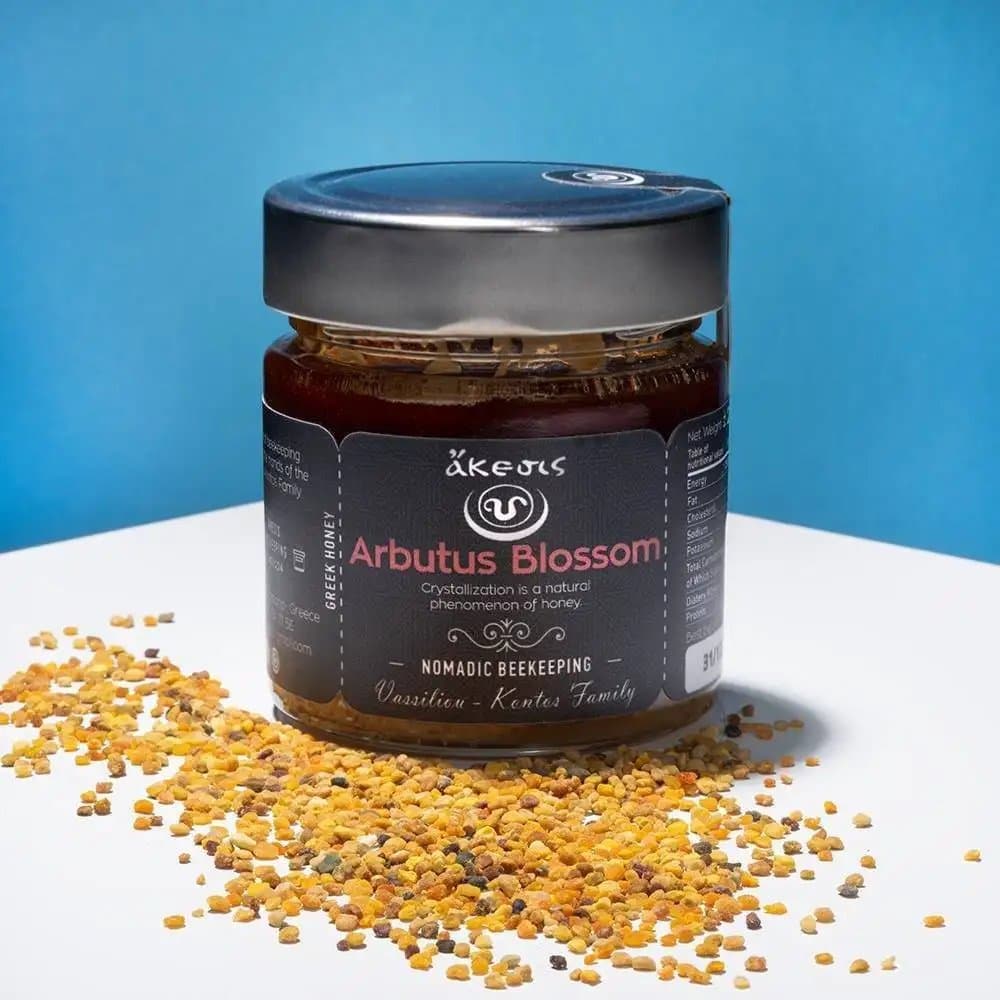 Strawberry Tree Honey