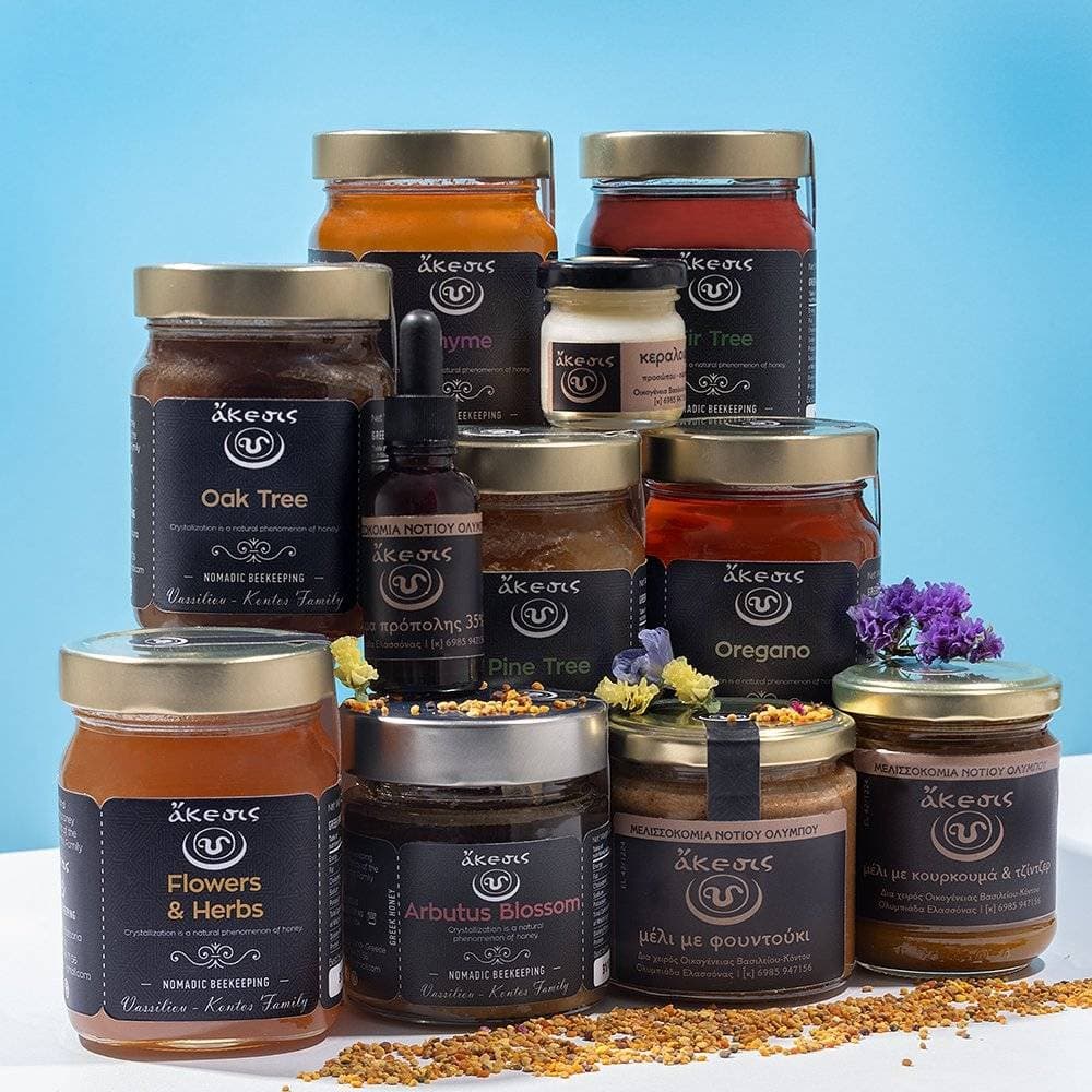 Naturbox: The Whole Experience 11-Piece Set