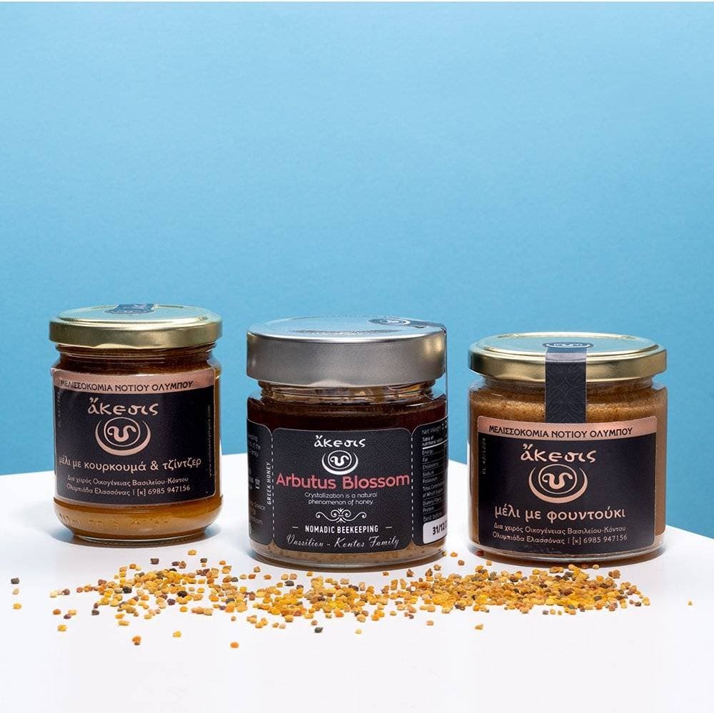 Naturbox Superfood Honey Blend