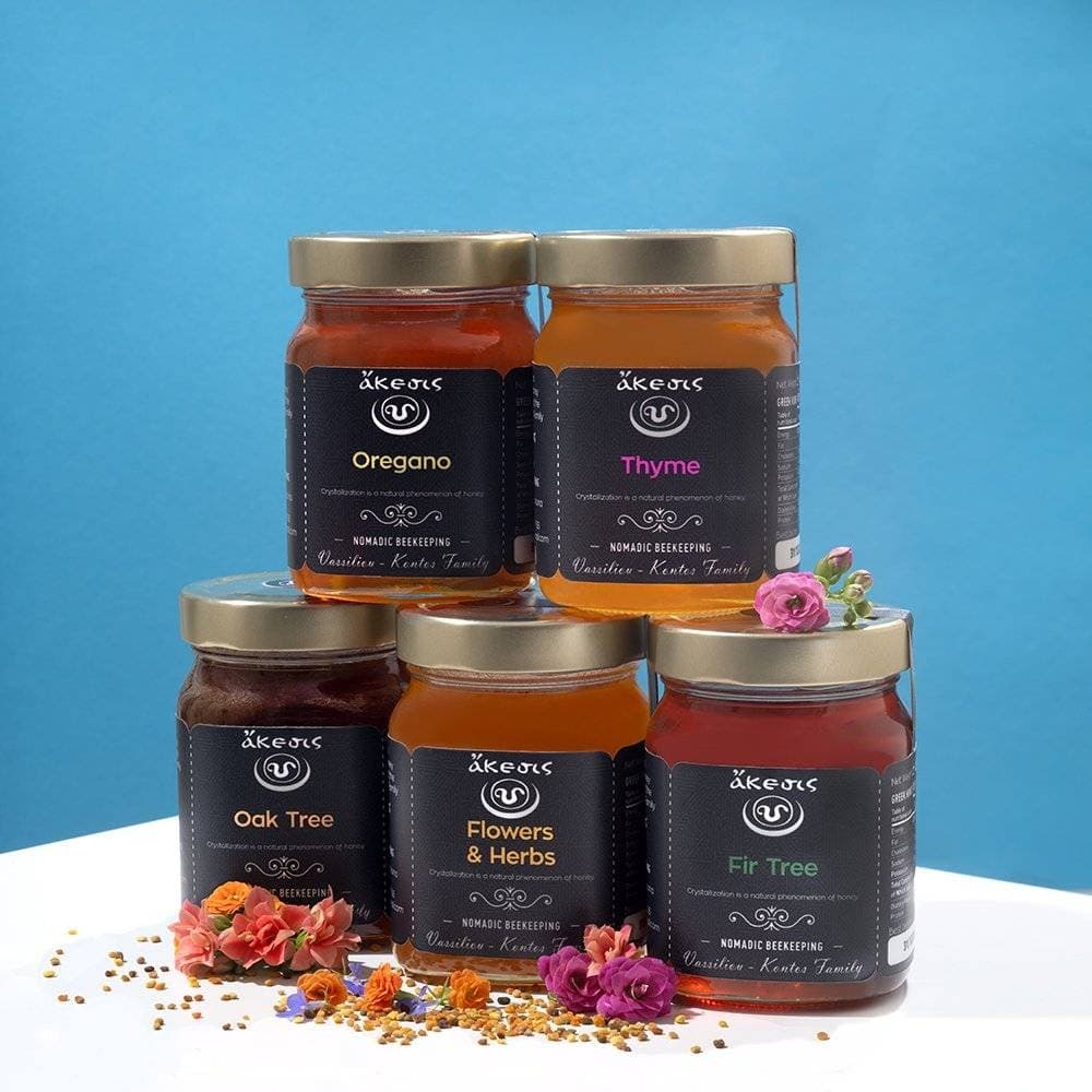 Naturbox – Powerful Honey Blend