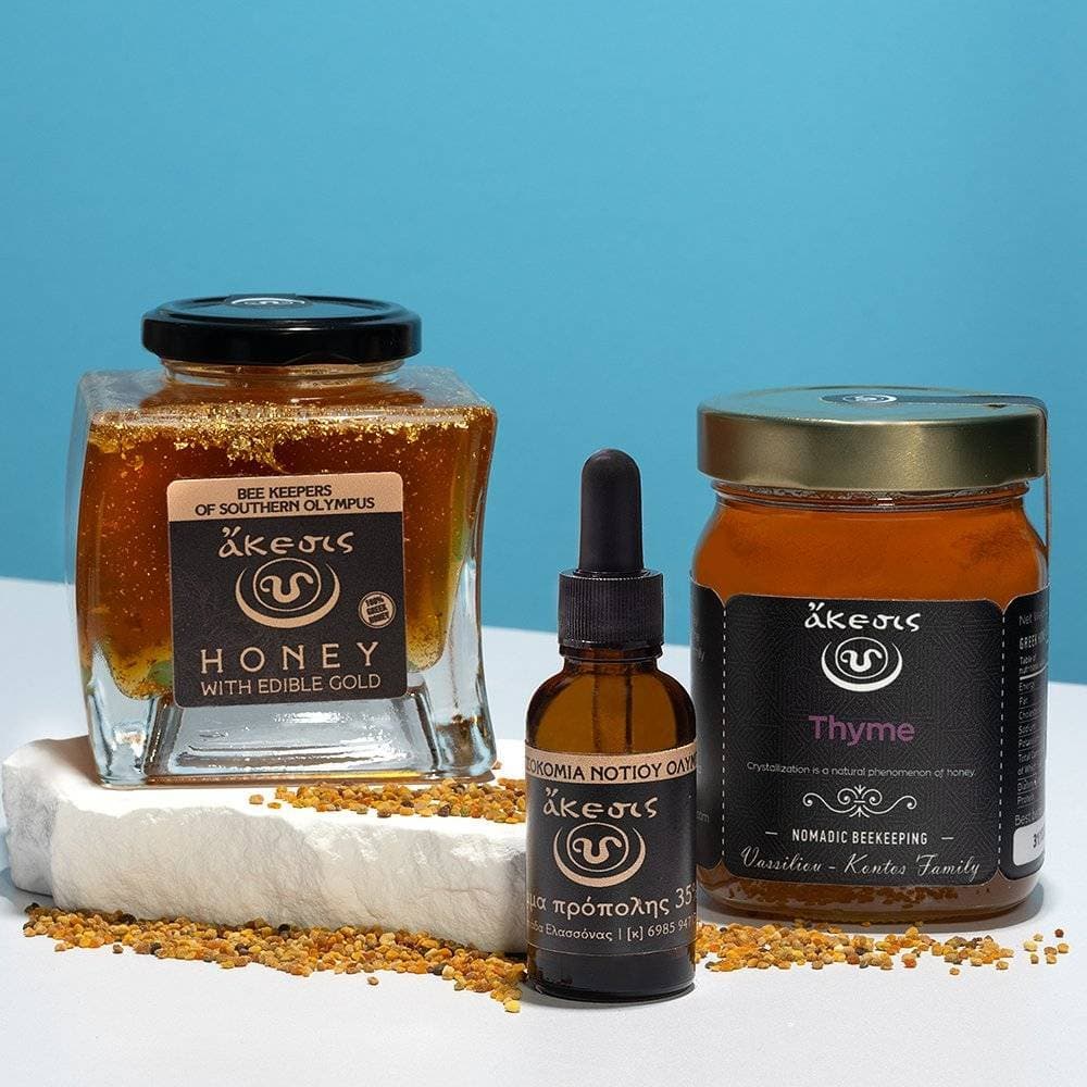 Naturbox Honey & Propolis Gift Set